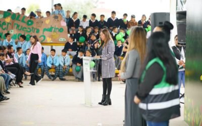 SEGE ALISTA REGRESO A CLASES Y DA SEGUIMIENTO A BECAS PARA JÓVENES POTOSINOS