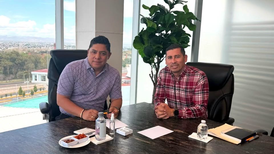 SEDUVOP MANTIENE IMPULSO A LAS OBRAS EN LAS CUATRO REGIONES DE SAN LUIS POTOSÍ