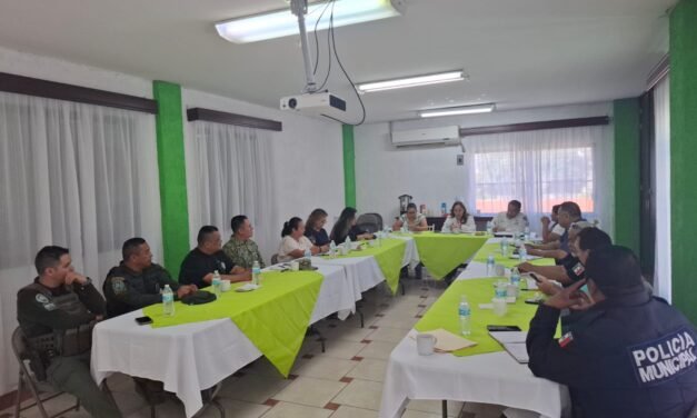CONSEJOS MUNICIPALES DAN SEGUIMIENTO PERMANENTE A LA SEGURIDAD EN LOS 59 MUNICIPIOS