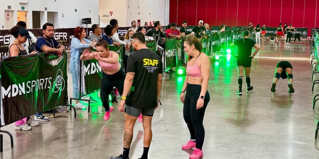 CENTRO DE NEGOCIOS POTOSÍ RECIBIRÁ FALCON GAMES FITNESS RACING 2026