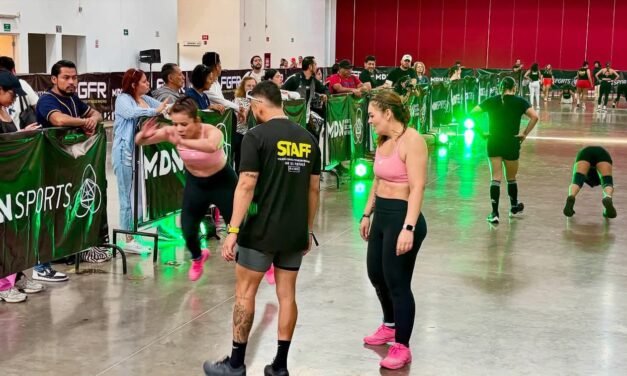 CENTRO DE NEGOCIOS POTOSÍ RECIBIRÁ FALCON GAMES FITNESS RACING 2026