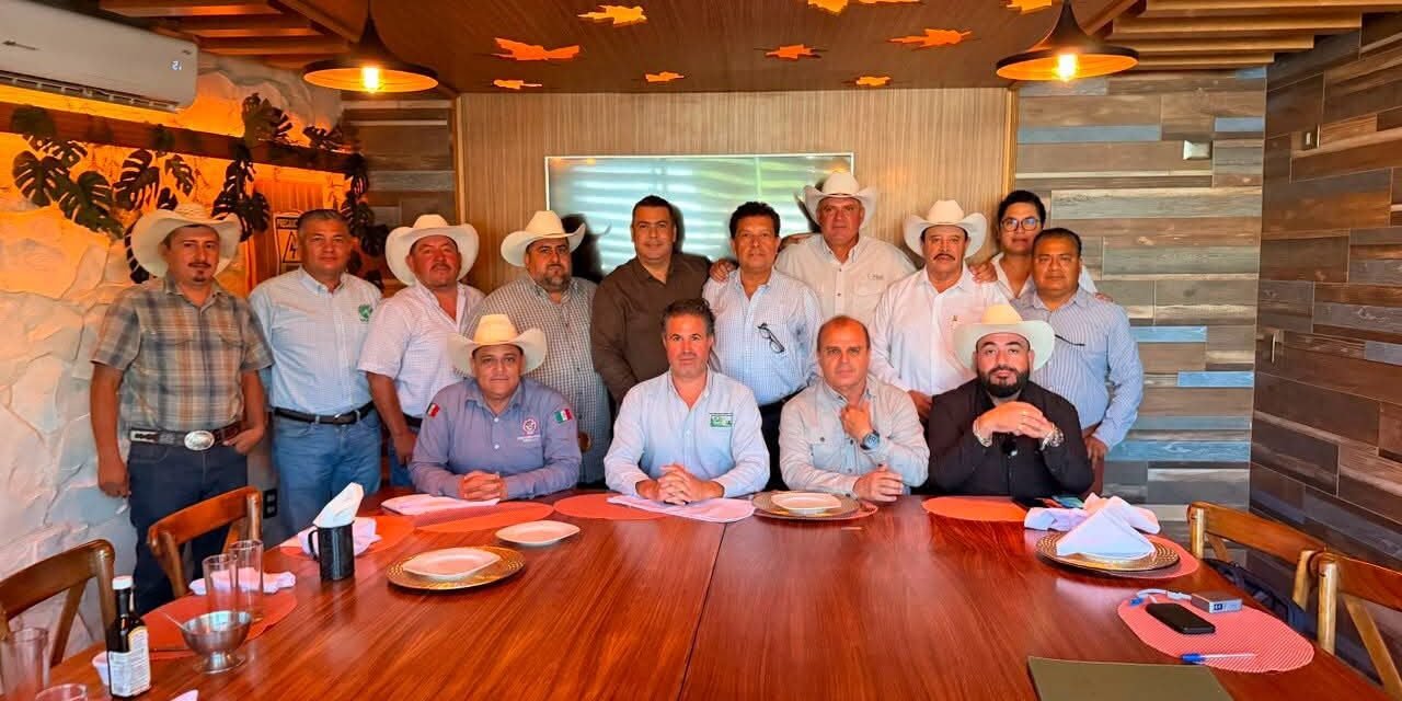 GOBIERNO ESTATAL ATIENDE DEMANDAS DE PRODUCTORES GANADEROS Y CAÑEROS