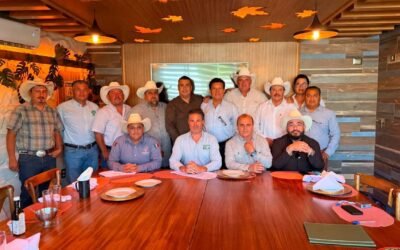 GOBIERNO ESTATAL ATIENDE DEMANDAS DE PRODUCTORES GANADEROS Y CAÑEROS