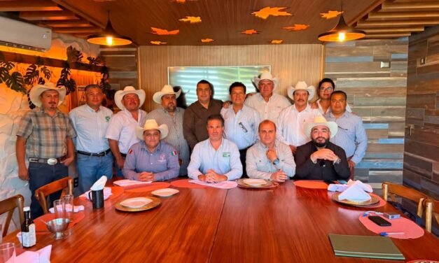 GOBIERNO ESTATAL ATIENDE DEMANDAS DE PRODUCTORES GANADEROS Y CAÑEROS
