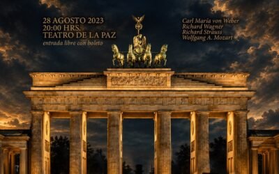 OSSLP ABRE SEGUNDA TEMPORADA 2026 CON “ROMANTICISMO ALEMÁN”