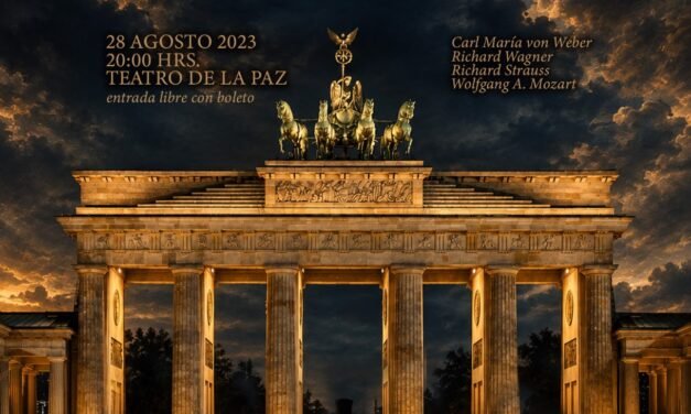 OSSLP ABRE SEGUNDA TEMPORADA 2026 CON “ROMANTICISMO ALEMÁN”