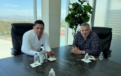 EL GOBERNADOR RICARDO GALLARDO VA POR MÁS OBRAS Y APOYOS SOCIALES EN MATEHUALA, VILLA DE ARRIAGA Y CIUDAD VALLES