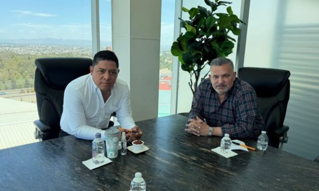 EL GOBERNADOR RICARDO GALLARDO VA POR MÁS OBRAS Y APOYOS SOCIALES EN MATEHUALA, VILLA DE ARRIAGA Y CIUDAD VALLES