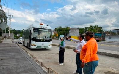 REDMETRO LLEGARÁ A NUEVE MUNICIPIOS DE LA HUASTECA EN SEPTIEMBRE