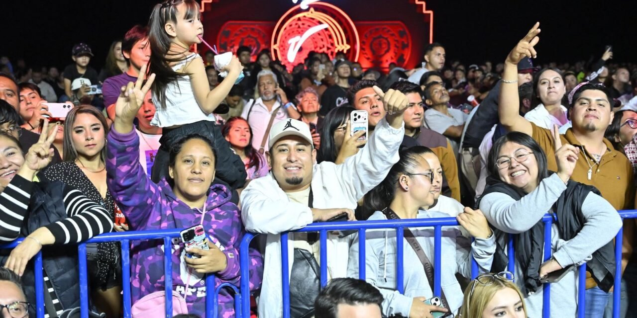 ARENA POTOSÍ SE CONSOLIDA COMO RECINTO MULTIFACÉTICO Y DE PROYECCIÓN SIN LÍMITES