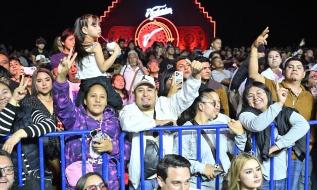 ARENA POTOSÍ SE CONSOLIDA COMO RECINTO MULTIFACÉTICO Y DE PROYECCIÓN SIN LÍMITES