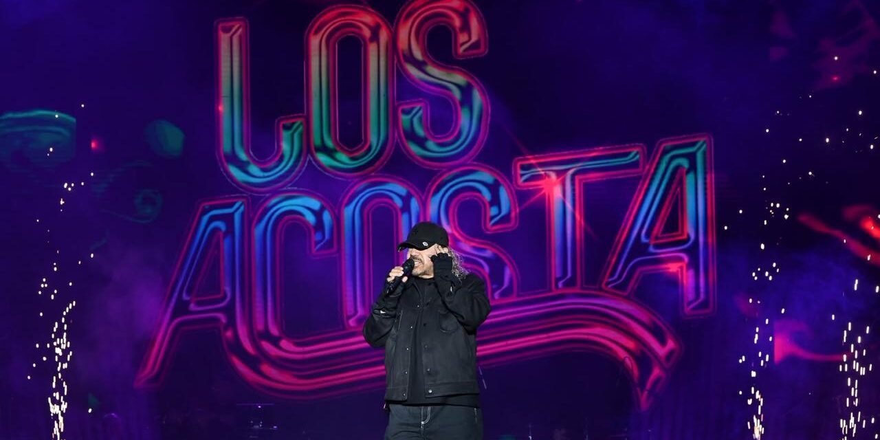 DE SAN LUIS POTOSÍ PARA EL MUNDO: LOS ACOSTA VIVEN NOCHE SIN LÍMITES EN FENAPO 2026