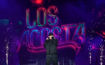 DE SAN LUIS POTOSÍ PARA EL MUNDO: LOS ACOSTA VIVEN NOCHE SIN LÍMITES EN FENAPO 2026