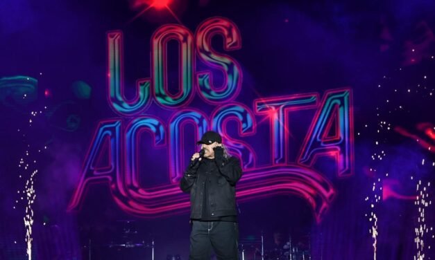 DE SAN LUIS POTOSÍ PARA EL MUNDO: LOS ACOSTA VIVEN NOCHE SIN LÍMITES EN FENAPO 2026