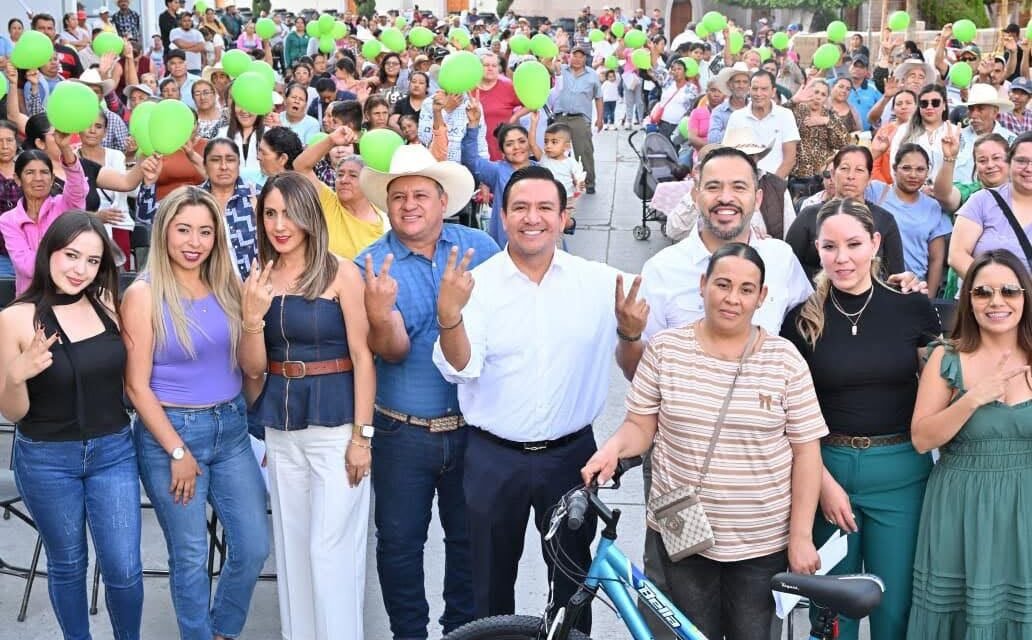 OBRAS ACERCAN MOVILIDAD Y DESARROLLO A LAS CUATRO REGIONES