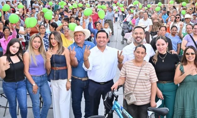 OBRAS ACERCAN MOVILIDAD Y DESARROLLO A LAS CUATRO REGIONES