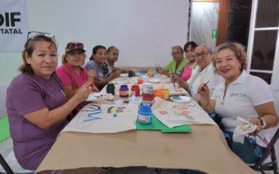 GOBIERNO DEL ESTADO RECUPERA CASA ESPAÑITA PARA PERSONAS ADULTAS MAYORES