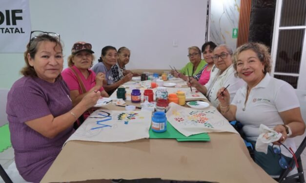 GOBIERNO DEL ESTADO RECUPERA CASA ESPAÑITA PARA PERSONAS ADULTAS MAYORES