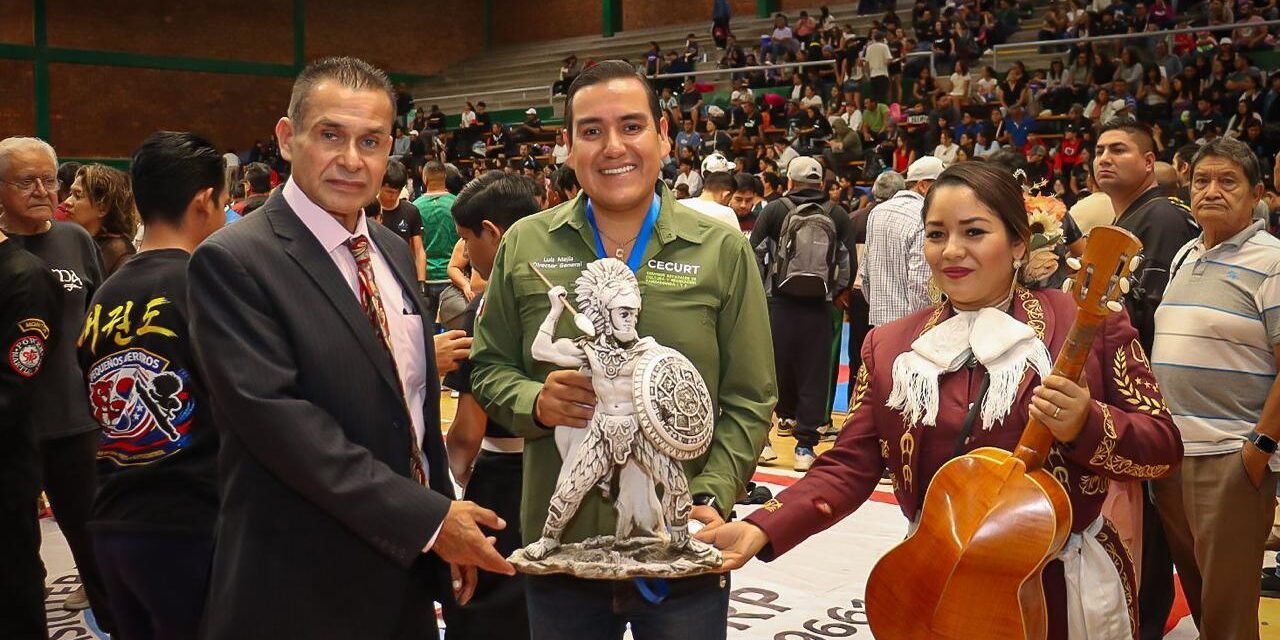 PARQUES TANGAMANGA VIVEN GRAN JORNADA DEPORTIVA CON MÁS DE 78 MIL VISITANTES