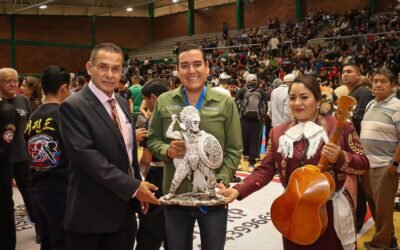 PARQUES TANGAMANGA VIVEN GRAN JORNADA DEPORTIVA CON MÁS DE 78 MIL VISITANTES