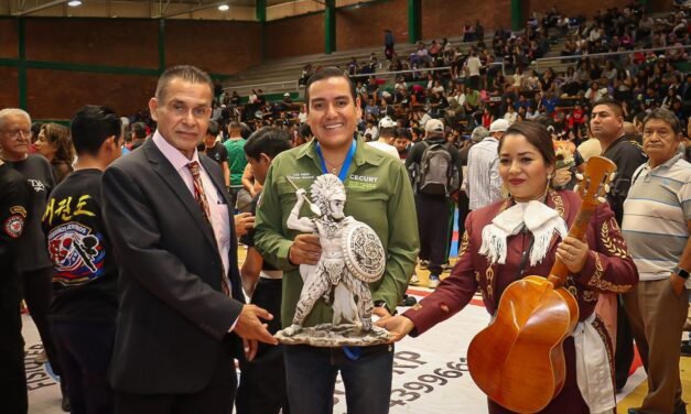 PARQUES TANGAMANGA VIVEN GRAN JORNADA DEPORTIVA CON MÁS DE 78 MIL VISITANTES