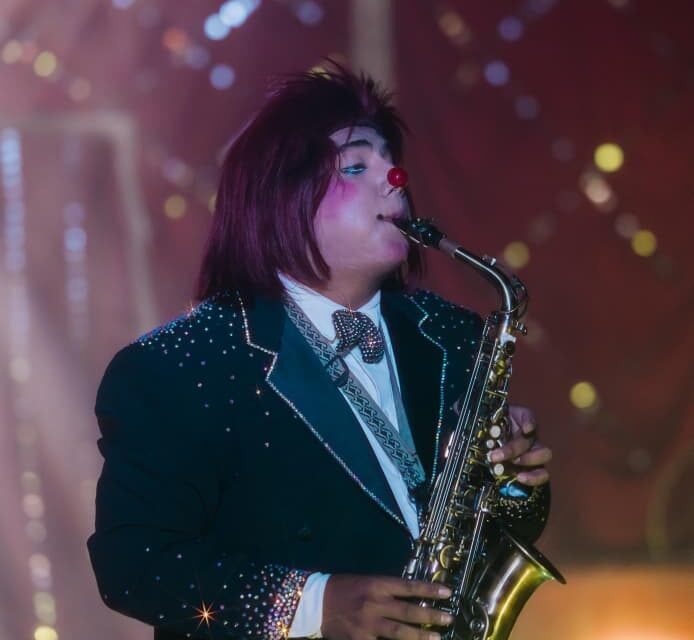 CIRCO DE FENAPO OFRECE DIVERSIÓN Y ENTRETENIMIENTO SIN LÍMITES