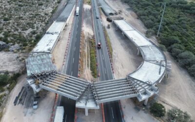 EL GOBERNADOR RICARDO GALLARDO ACTUALIZA EL AVANCE DE LA NUEVA AUTOPISTA A MATEHUALA