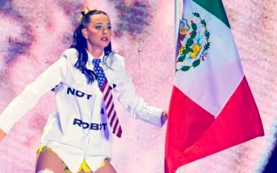 NOCHE HISTÓRICA EN FENAPO 2026 CON KATY PERRY