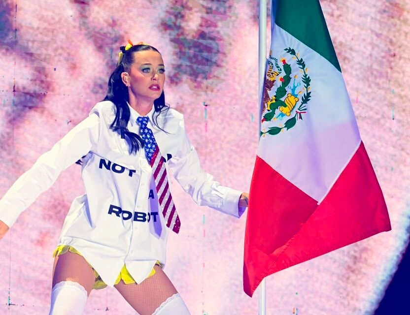NOCHE HISTÓRICA EN FENAPO 2026 CON KATY PERRY