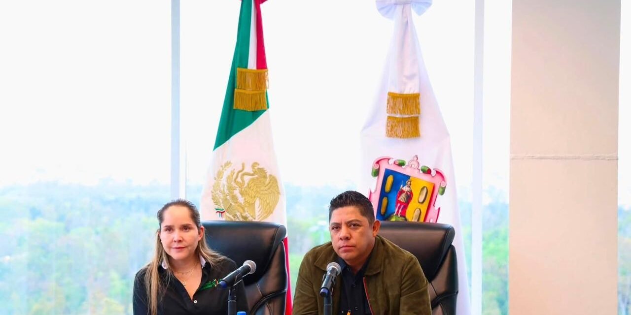 EL GOBERNADOR RICARDO GALLARDO Y LA PRESIDENTA CLAUDIA SHEINBAUM AVANZAN EN PROYECTO DE 400 CONSULTORIOS MÉDICOS GRATUITOS
