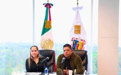 EL GOBERNADOR RICARDO GALLARDO Y LA PRESIDENTA CLAUDIA SHEINBAUM AVANZAN EN PROYECTO DE 400 CONSULTORIOS MÉDICOS GRATUITOS