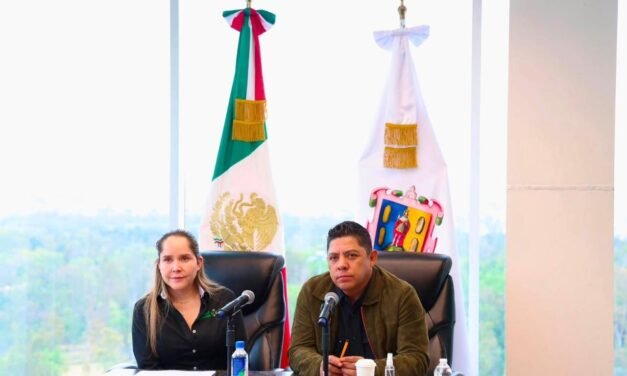 EL GOBERNADOR RICARDO GALLARDO Y LA PRESIDENTA CLAUDIA SHEINBAUM AVANZAN EN PROYECTO DE 400 CONSULTORIOS MÉDICOS GRATUITOS