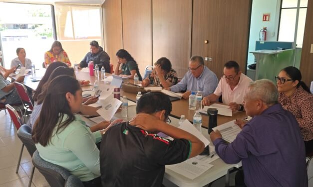 MÁS DE 8 MIL ESCUELAS SE PREPARAN PARA EL CICLO ESCOLAR 2026-2027