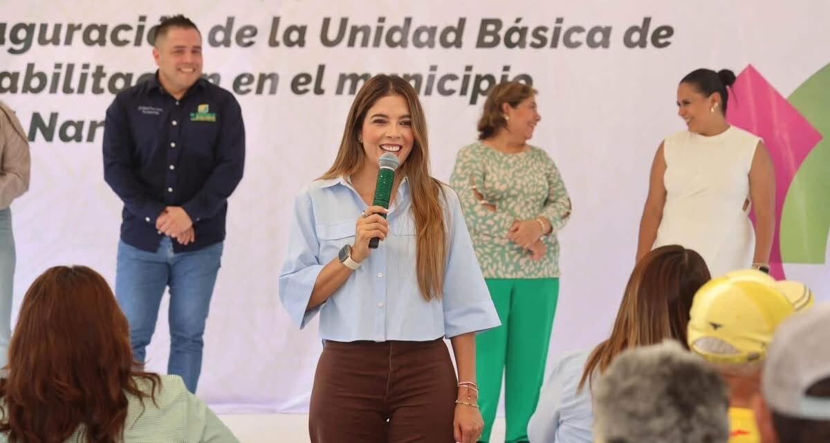 EL NARANJO YA CUENTA CON UNIDAD DE REHABILITACIÓN PARA PERSONAS CON DISCAPACIDAD