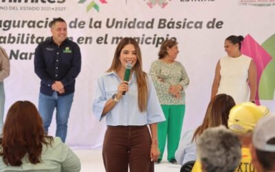 EL NARANJO YA CUENTA CON UNIDAD DE REHABILITACIÓN PARA PERSONAS CON DISCAPACIDAD