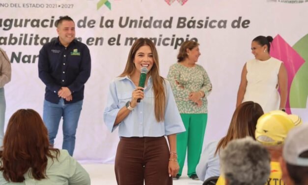 EL NARANJO YA CUENTA CON UNIDAD DE REHABILITACIÓN PARA PERSONAS CON DISCAPACIDAD