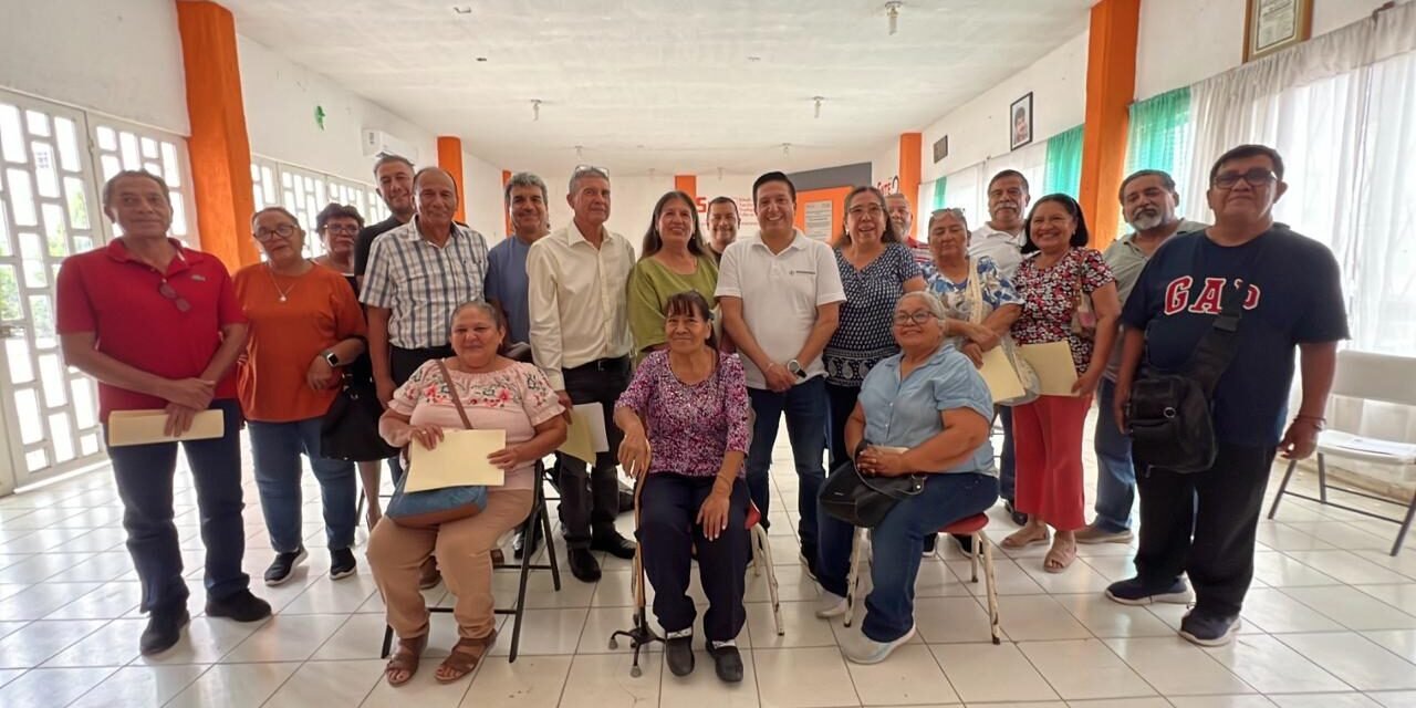 GOBIERNO DEL ESTADO AVANZA EN ENTREGA DEL BONO DE PERMANENCIA