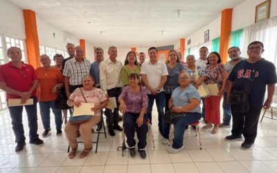 GOBIERNO DEL ESTADO AVANZA EN ENTREGA DEL BONO DE PERMANENCIA