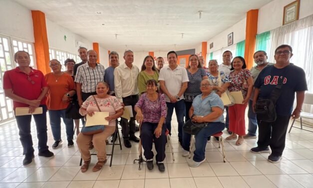 GOBIERNO DEL ESTADO AVANZA EN ENTREGA DEL BONO DE PERMANENCIA