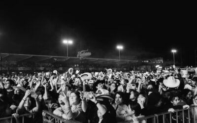 POTOSINAZO ARRASA CON MÚSICA SIN LÍMITES EN FENAPO 2026