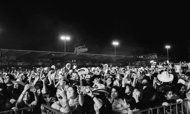 POTOSINAZO ARRASA CON MÚSICA SIN LÍMITES EN FENAPO 2026