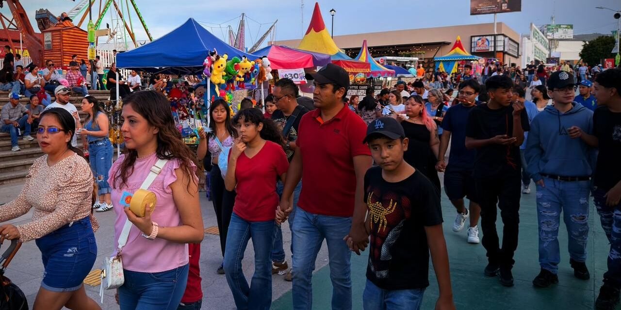 EL GOBERNADOR DEL ESTADO, RICARDO GALLARDO CARDONA INVITA A DESPEDIR EN GRANDE LA FENAPO 2026