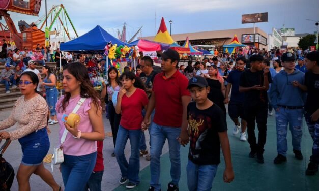 EL GOBERNADOR DEL ESTADO, RICARDO GALLARDO CARDONA INVITA A DESPEDIR EN GRANDE LA FENAPO 2026