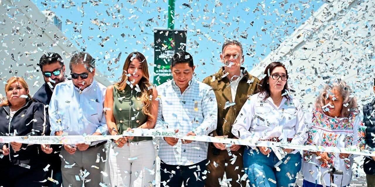 EL GOBERNADOR DEL ESTADO, RICARDO GALLARDO CARDONA, LLEVARÁ SU QUINTO INFORME A LA ZONA MEDIA