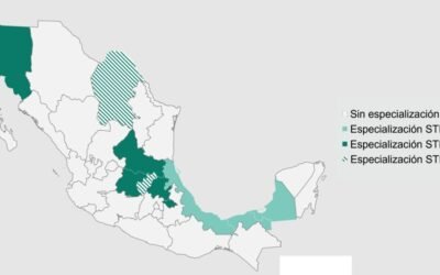 SAN LUIS POTOSÍ, ENTRE LOS SIETE ESTADOS DEL PAÍS CON ESPECIALIZACIÓN STEM
