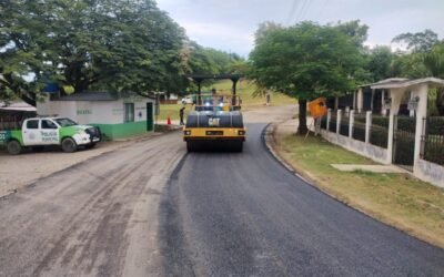GOBIERNO ESTATAL TRANSFORMA LA CONECTIVIDAD EN SAN MARTÍN CHALCHICUAUTLA