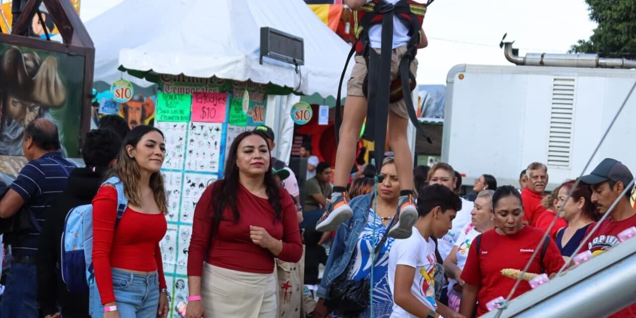 GOBIERNO ESTATAL GARANTIZA UNA FENAPO INCLUSIVA PARA NIÑAS, NIÑOS Y ADOLESCENTES