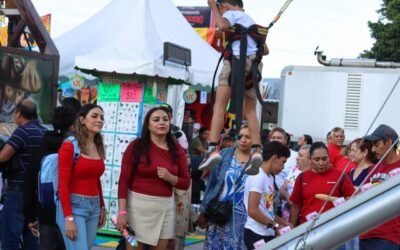 GOBIERNO ESTATAL GARANTIZA UNA FENAPO INCLUSIVA PARA NIÑAS, NIÑOS Y ADOLESCENTES