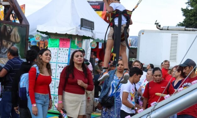 GOBIERNO ESTATAL GARANTIZA UNA FENAPO INCLUSIVA PARA NIÑAS, NIÑOS Y ADOLESCENTES