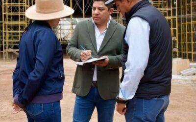 EL GOBERNADOR RICARDO GALLARDO ENTREGARÁ LA PRÓXIMA SEMANA EL PASO A DESNIVEL DE LA ARENA POTOSÍ